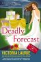 [Psychic Eye Mystery 11] • Deadly Forecast · A Psychic Eye Mystery